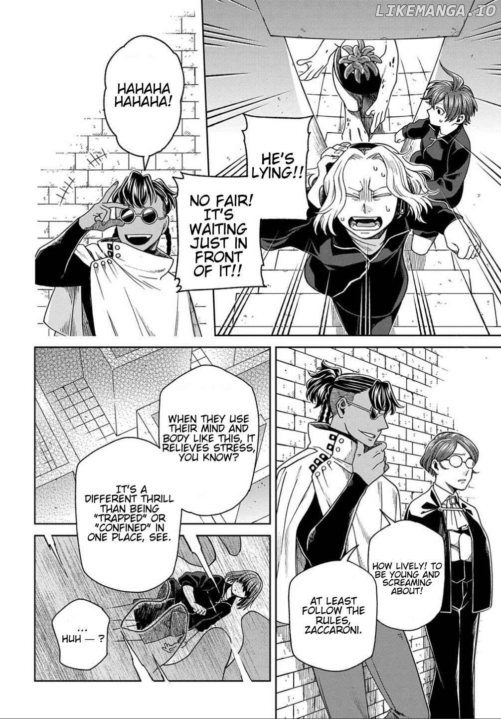 The Ancient Magus Bride, Chapter 78 image 11